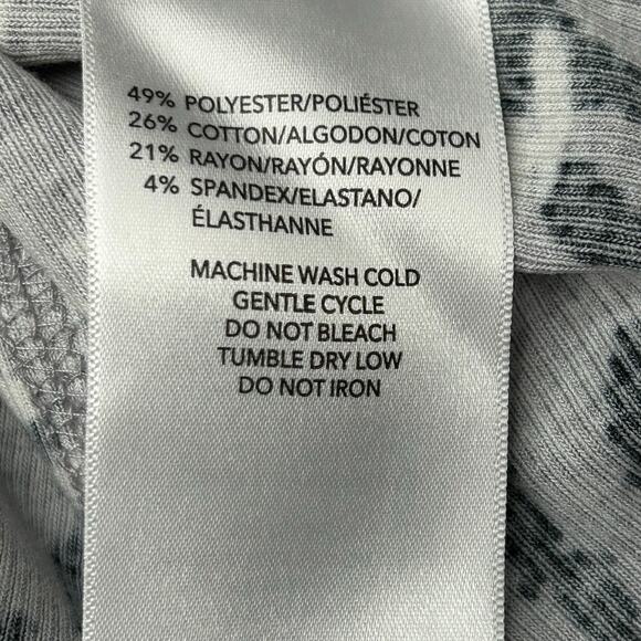 Lot 2 PJ Layering Tops Women S/XS COZY Brand Comfy Cotton Blend Winter Errands - Picture 9 of 11